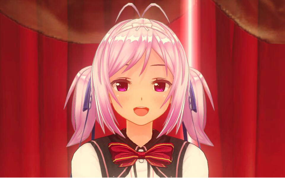 cm3d2-白沫沫-scarlet leap