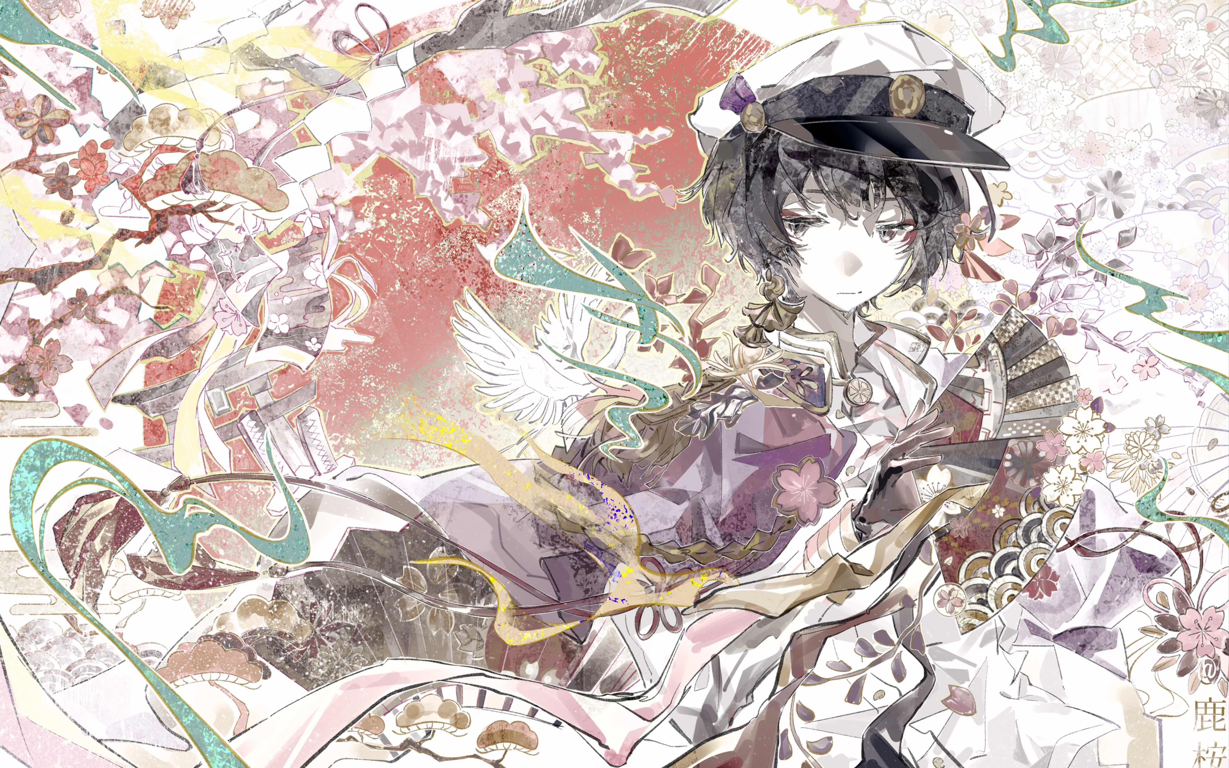 【aph/本田菊】我愛メイデン./淑女好逑