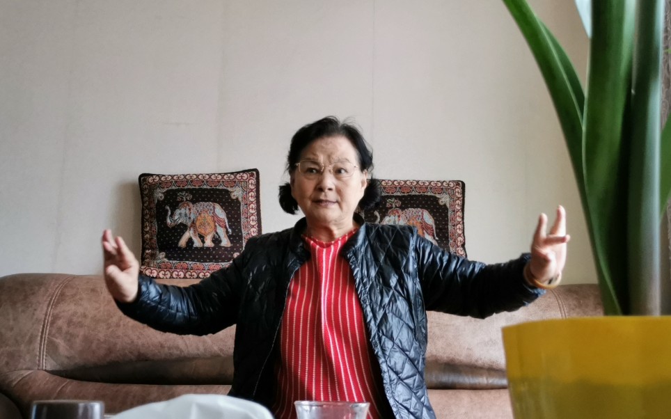 田桂兰老师指导《头戴上翡翠双凤齐》唱段