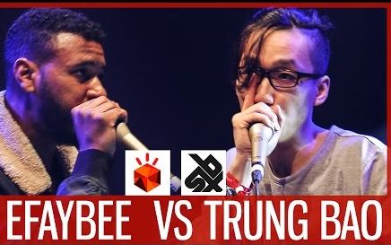 TRUNG BAO vs EFAYBEE | 2017GBBB大赛 | 
