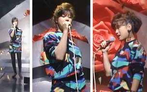 Download Video: 【中森明菜】改良打歌服 穿越时尚感~禁区（The Best Ten 1983.10.20）（AKN字幕组）