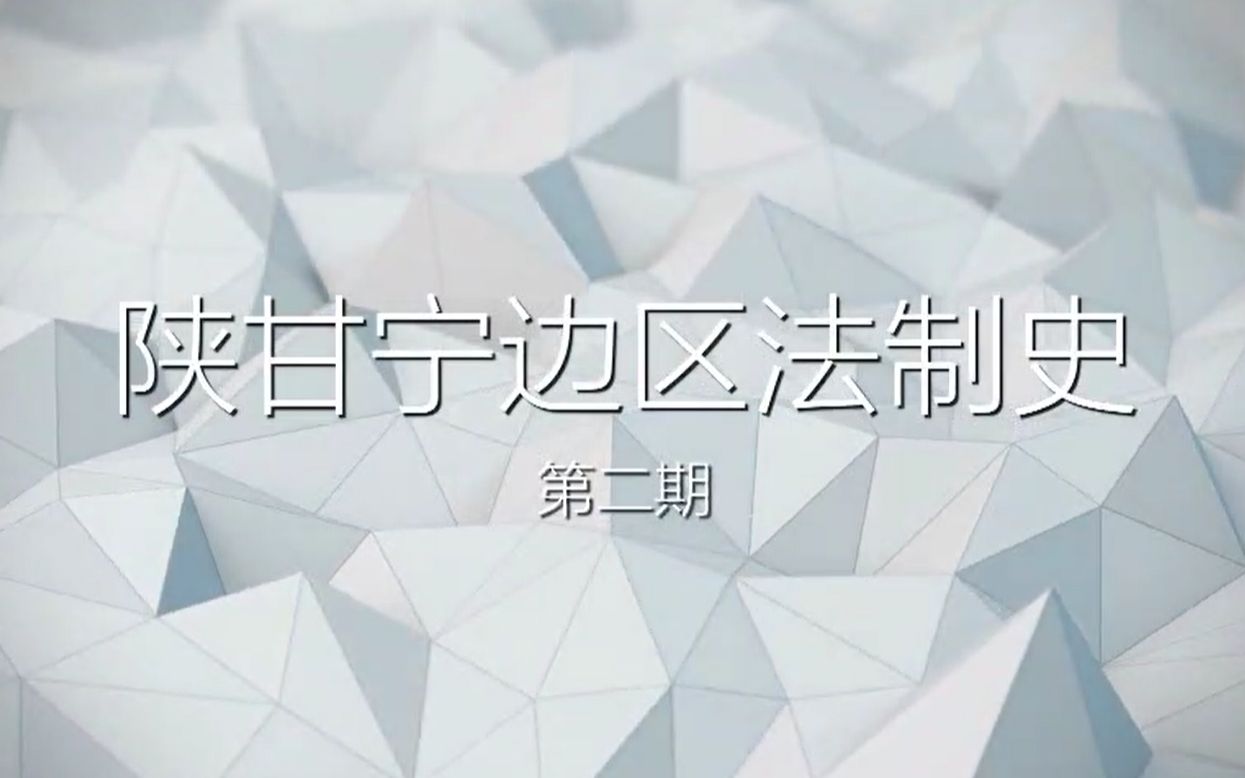 [图]西北政法大学陕甘宁边区法制史(第二期)结课留念2020.2-2020.7