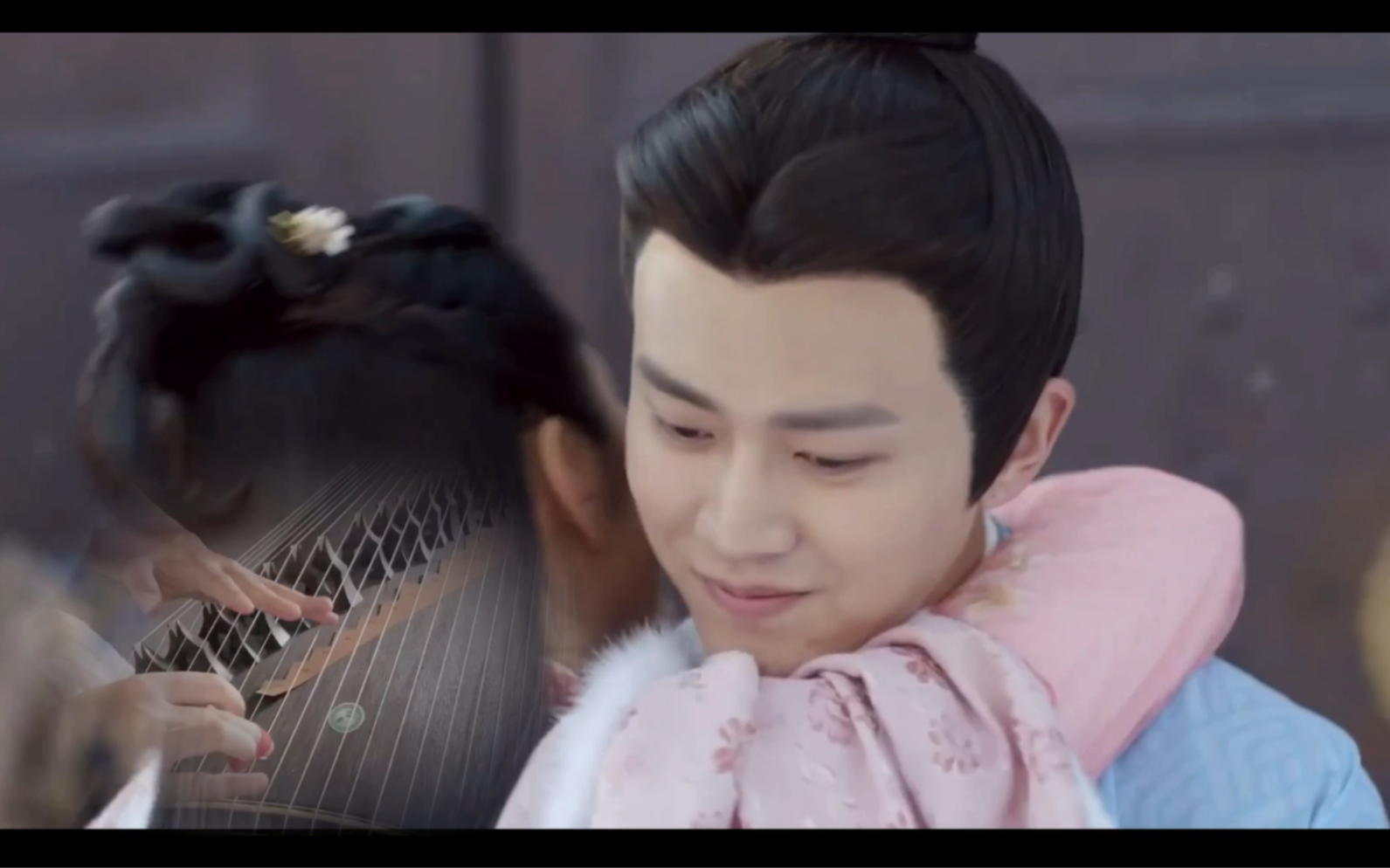 【纯筝】锦衣之下 心墙_哔哩哔哩 (゜-゜)つロ 干杯~-bilibili