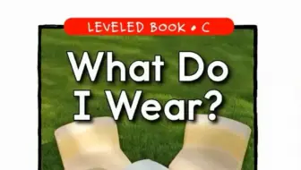 「不用词汇书背单词」Episode 382：What Do I Wear