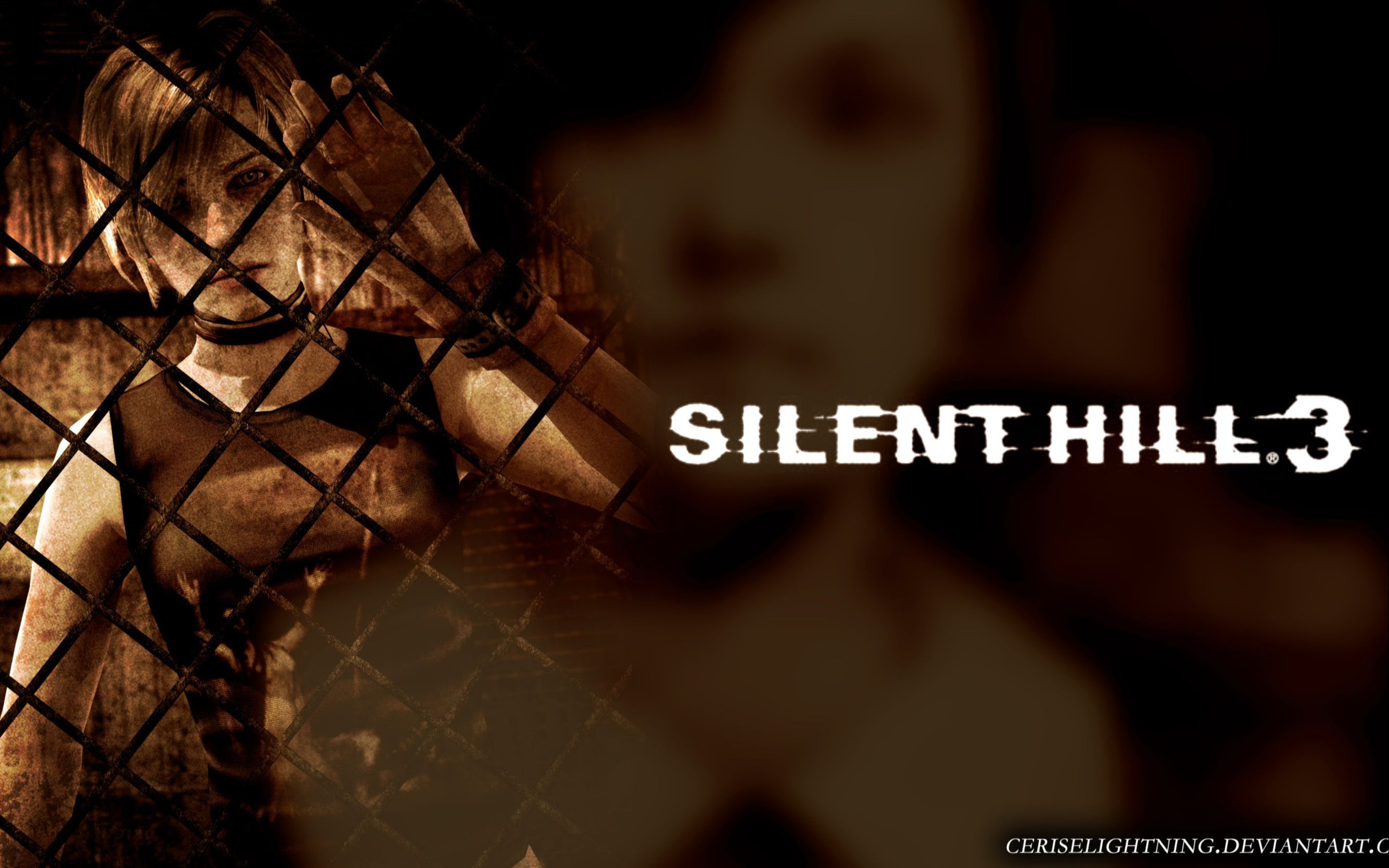 [图]（60FPS Hard/Easy）寂静岭3（Silent Hill 3） 重制版 HD （1）