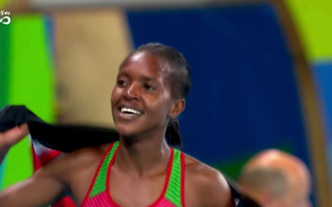 不停脚出品:faith kipyegon 吉普耶根打破女子1500米世界纪录