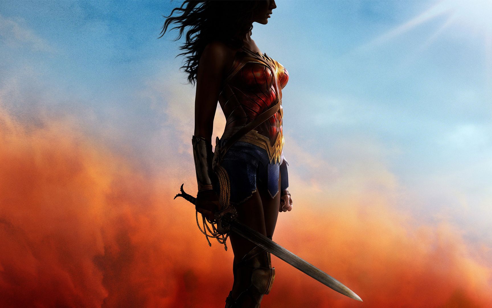 原画神奇女侠,你还想看什么?