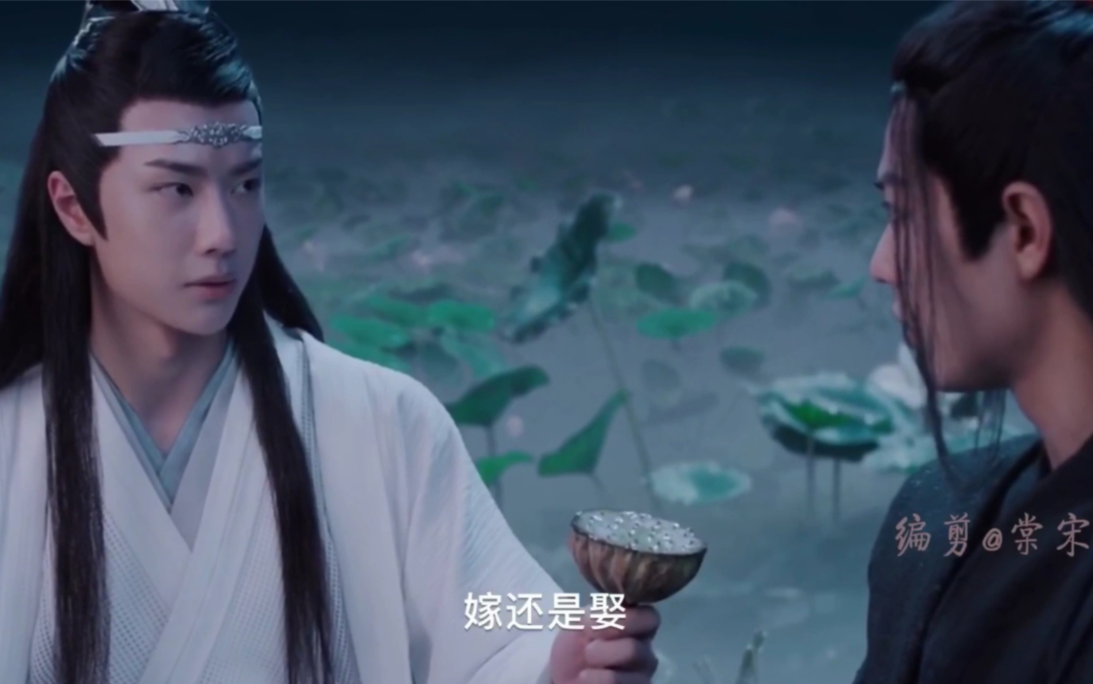 【博君一肖】逆cp全新虐恋,守护蓝湛的魏婴,有情人终于圆房啦!