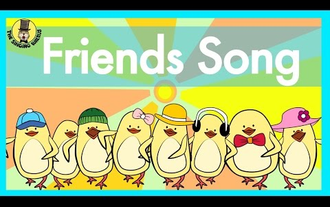 [图]Friends Song