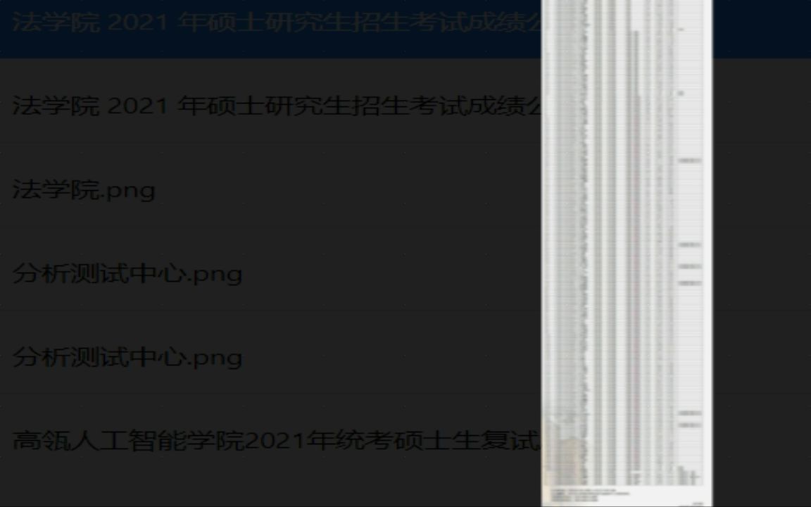 北京化工大学2022研究生拟录取法学院 2022 年硕士研究生招生考试成绩公示哔哩哔哩bilibili