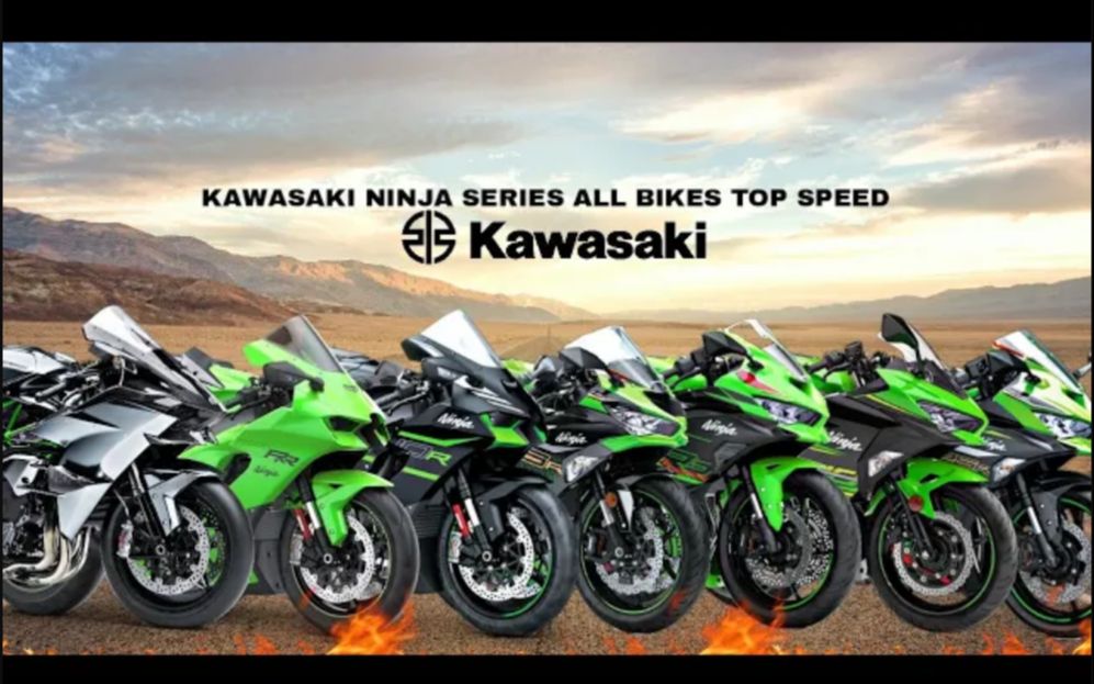 川崎ninja125 250 300 zx25r zx4rr 400 650 zx6r 1000 zx10r zx14r