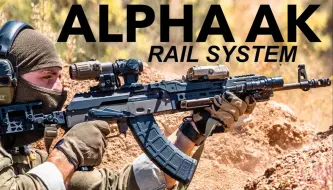 Download Video: Alpha  AK-47 为现代战争而打造