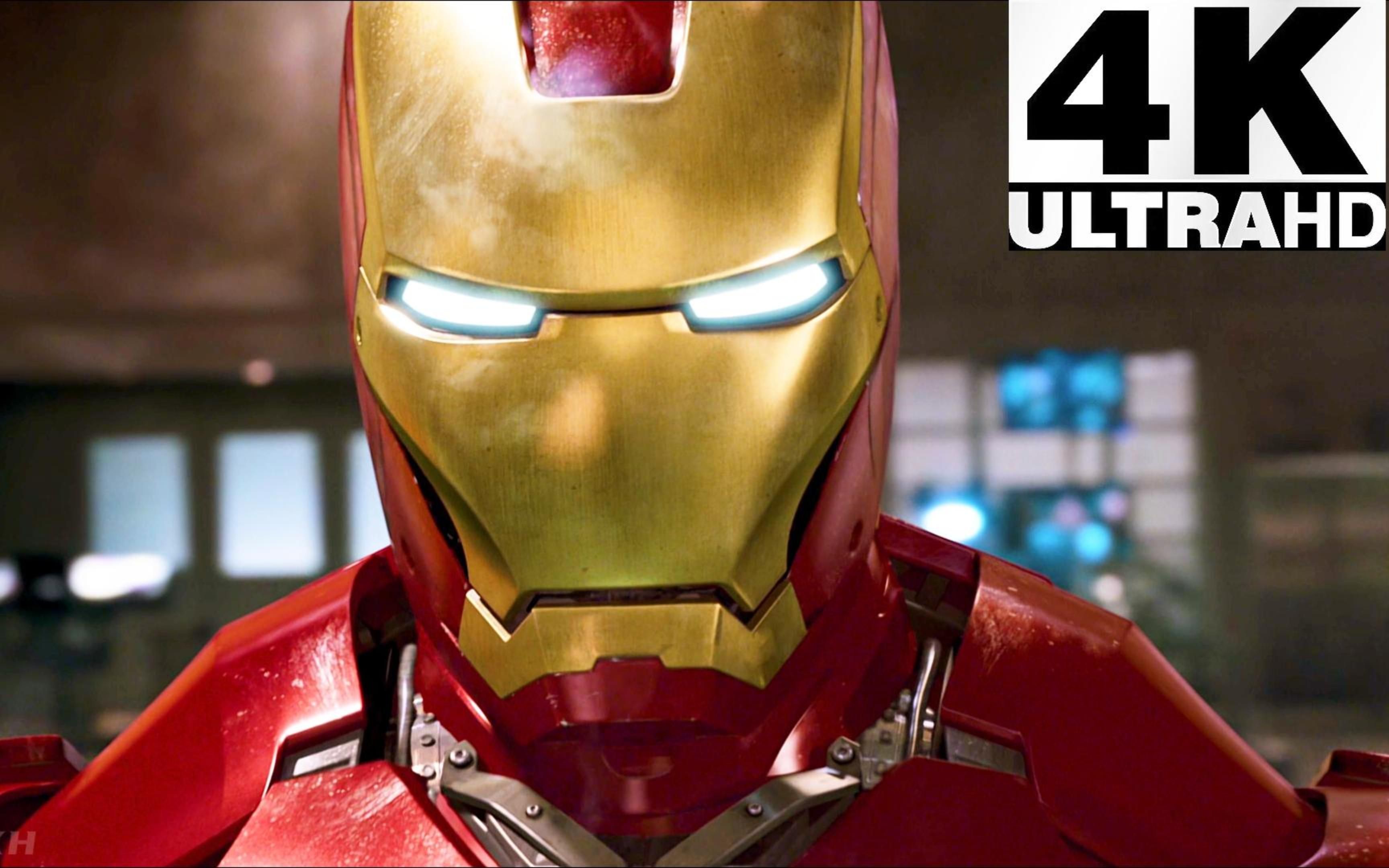 【4k超清60fps】 iron man钢铁侠变身合集_哔哩哔哩_bilibili