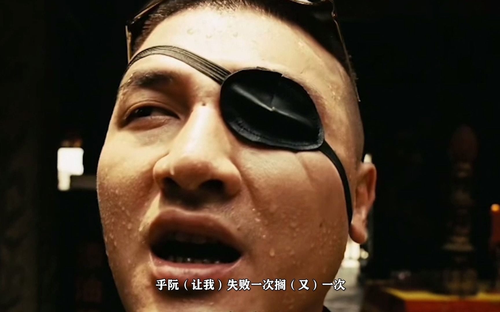 戎祥的一曲《浮沉的兄弟》歌词虽然很简单,但歌曲却非常欢快动听_哔哩