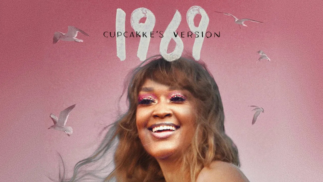 [图]杯糕姐联手Jiafei发布Blank Space重录版(CupcakKe&Jiafei's Version)