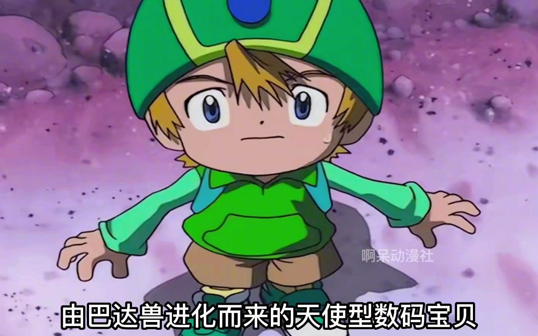 数码宝贝:盘点最帅气的九只人形数码兽,你认为谁的实力更胜一筹