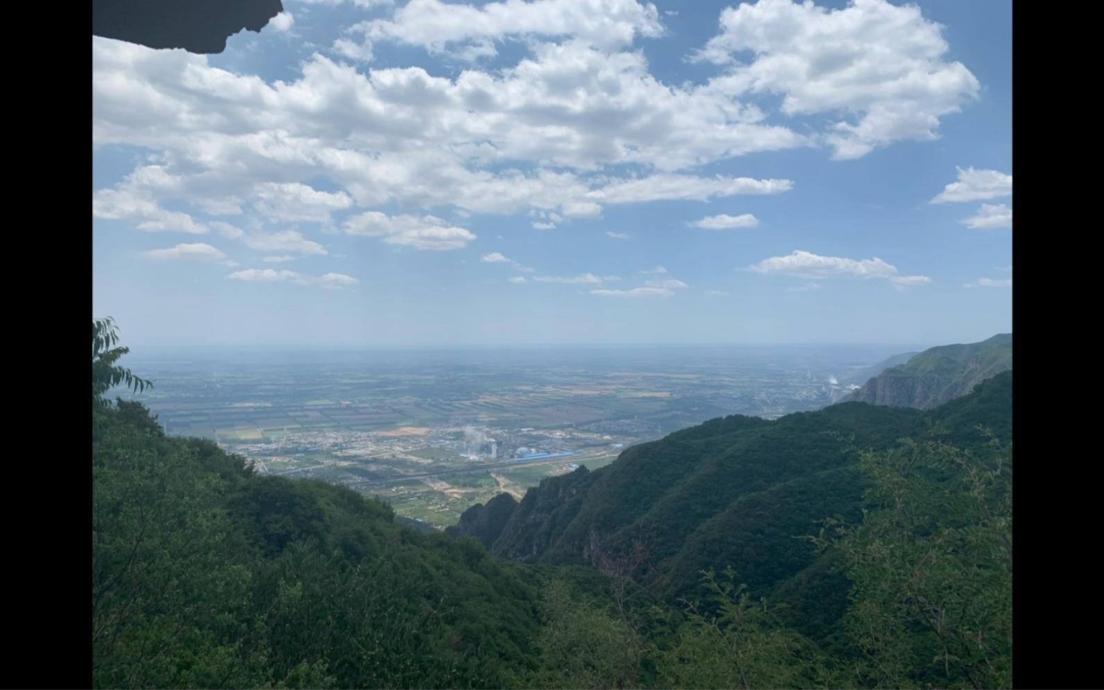 [图]神农尝百草处——神农山