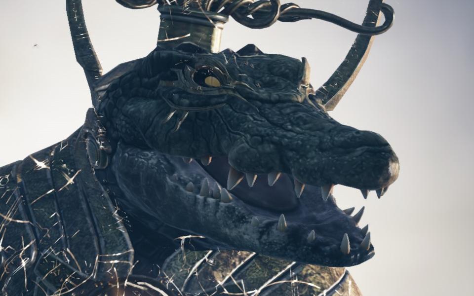 【诸神的试炼】鳄鱼神索贝克