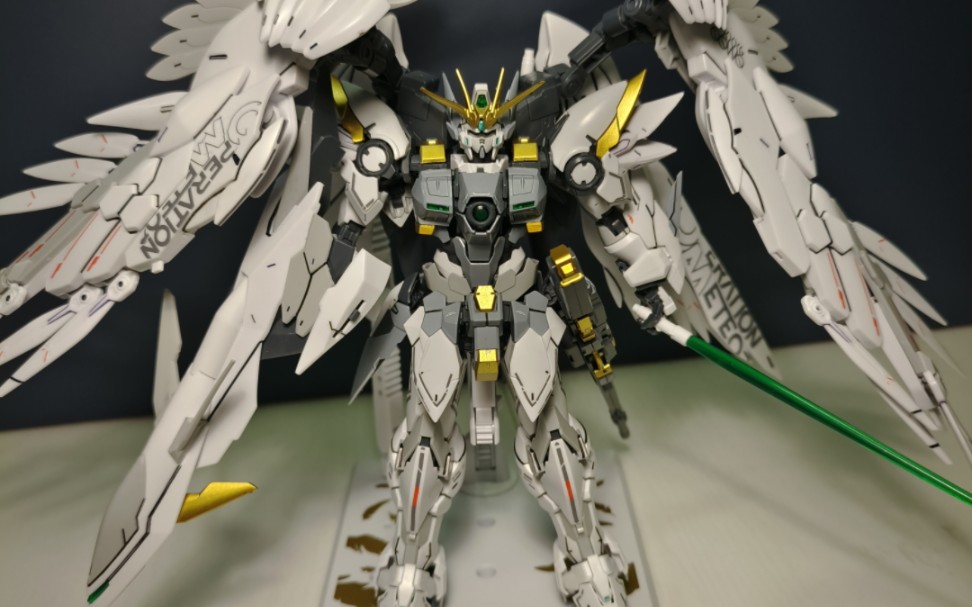 模匠魂hirm白雪姬 笔涂渗线展示