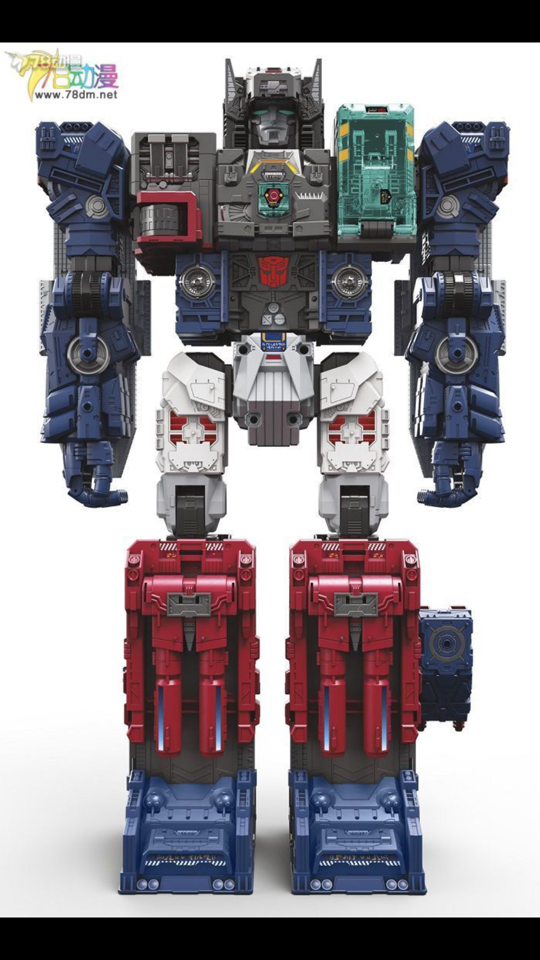 巨无霸福特(以前的g1头领战士)