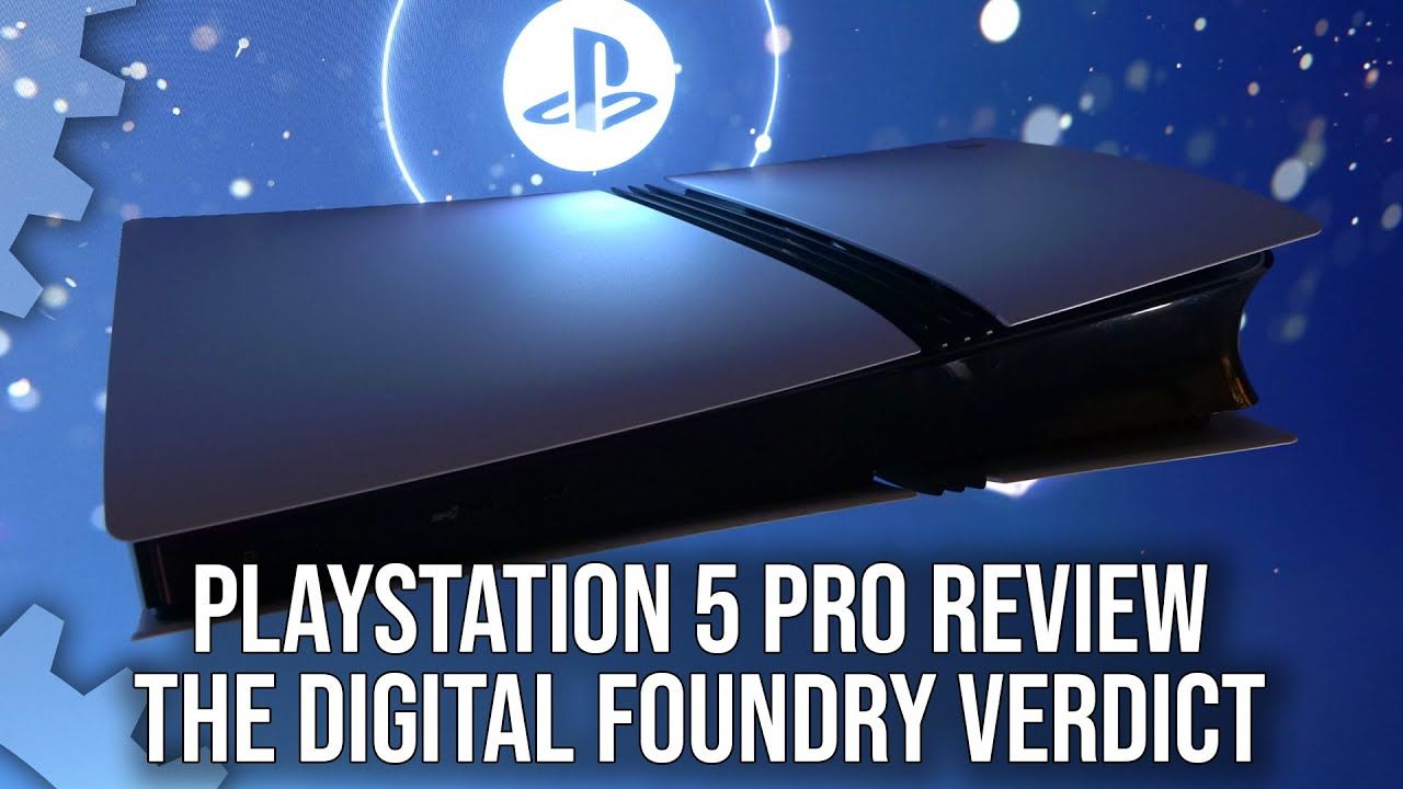 【4K60帧】数毛社 PS5 Pro 全面详细评测:值得升级吗?| 作者:Digital Foundry | 机翻中文单机游戏热门视频