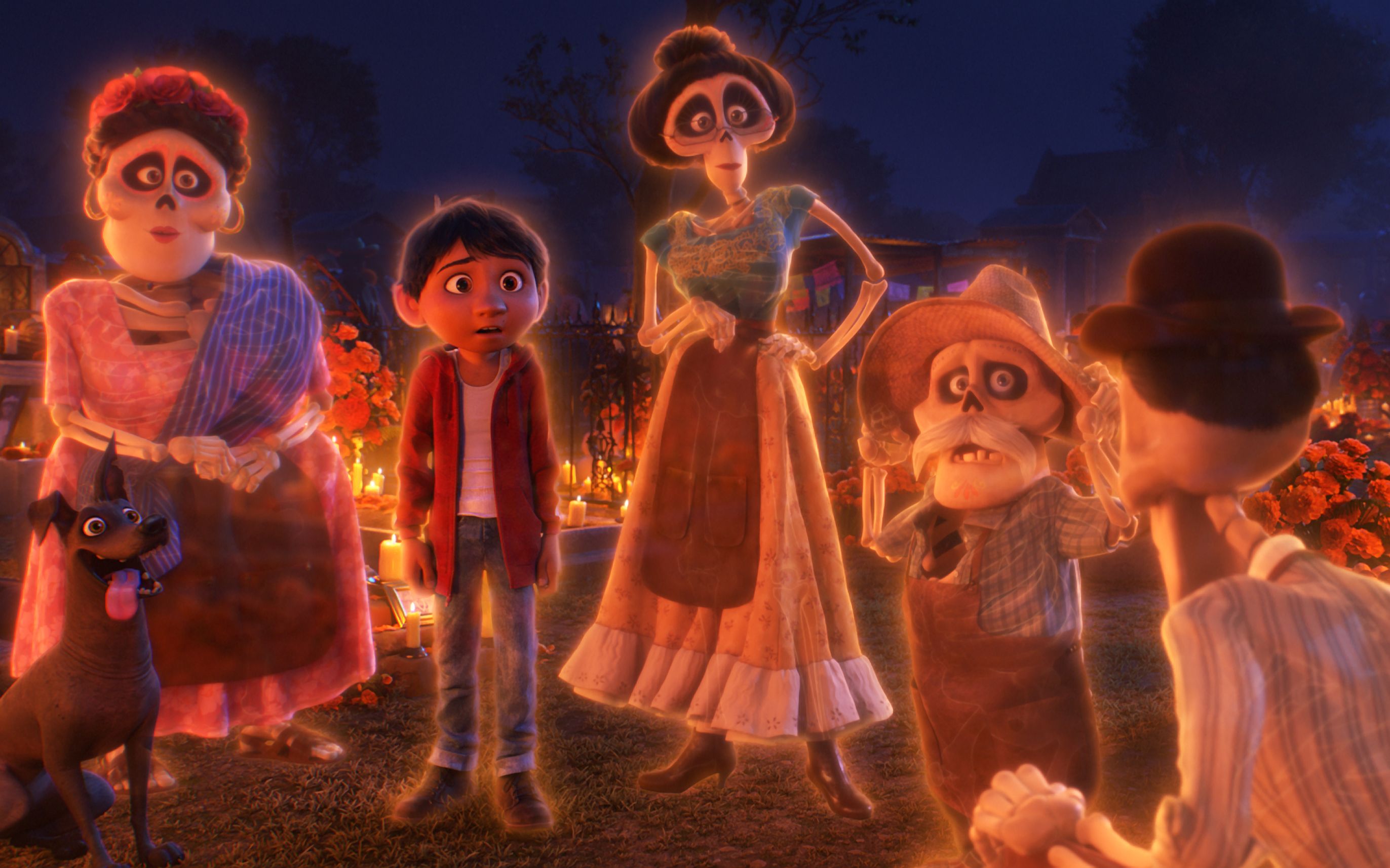 寻梦环游记 《 remember me》