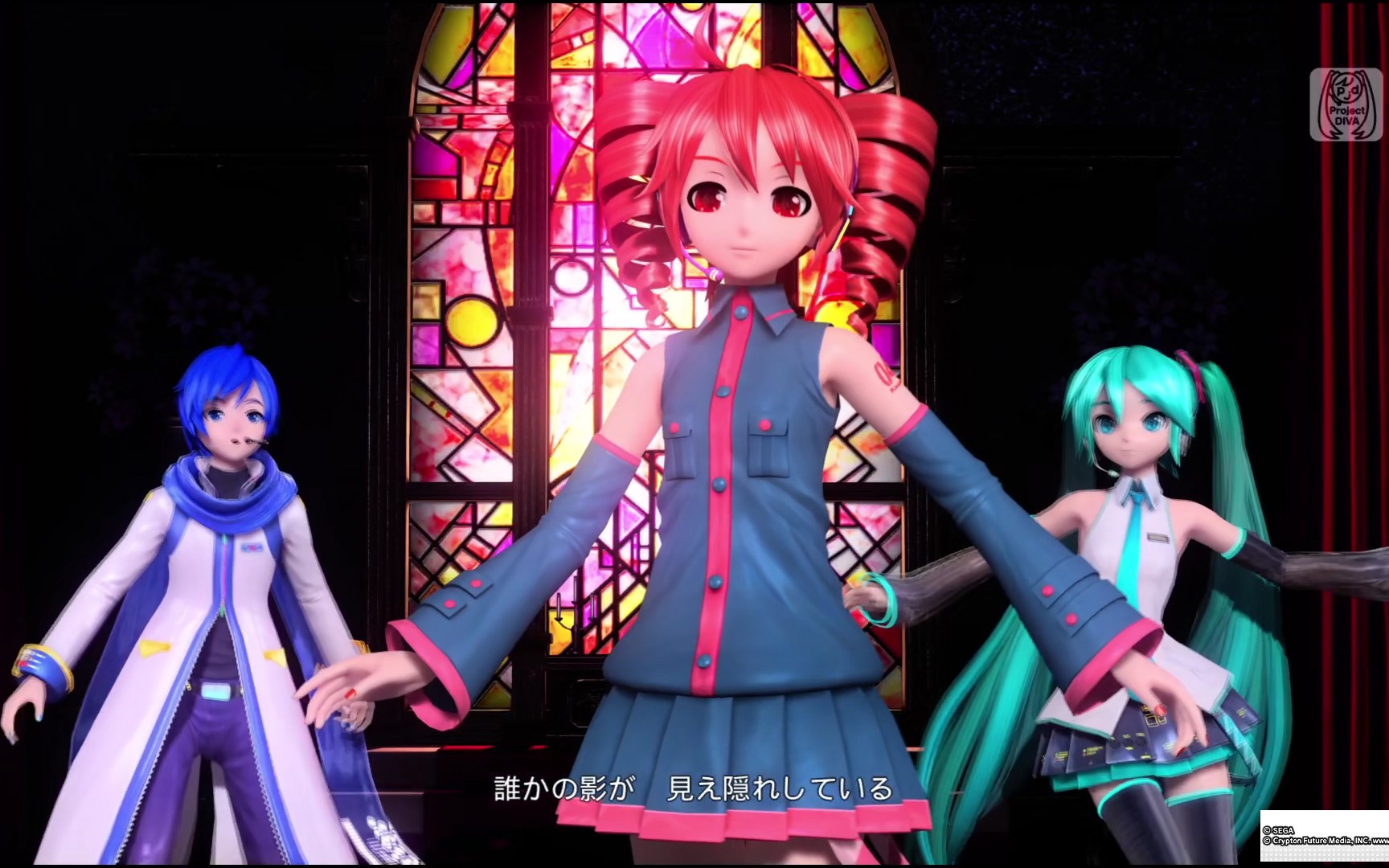ps4pdftacutekaitov3公式服初音ミクv3公式服重音テト公式服pv