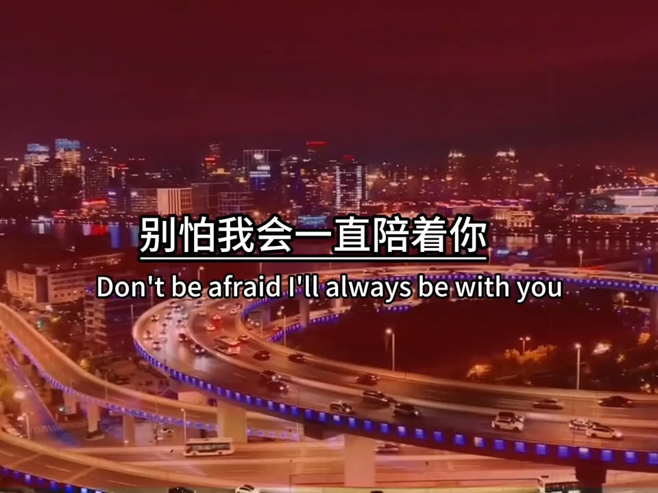 我会一直陪着你,你要坚强,要好好养伤,等我下次见到你时