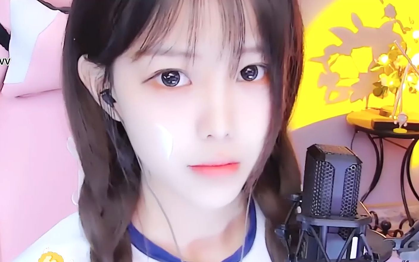 【镜头测试】尤优baby泡沫绿茶高能诱惑清新体验!