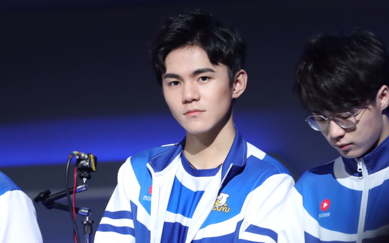 estarpro诺言20181211巅峰赛撞车猫神疲劳驾驶的船夫言