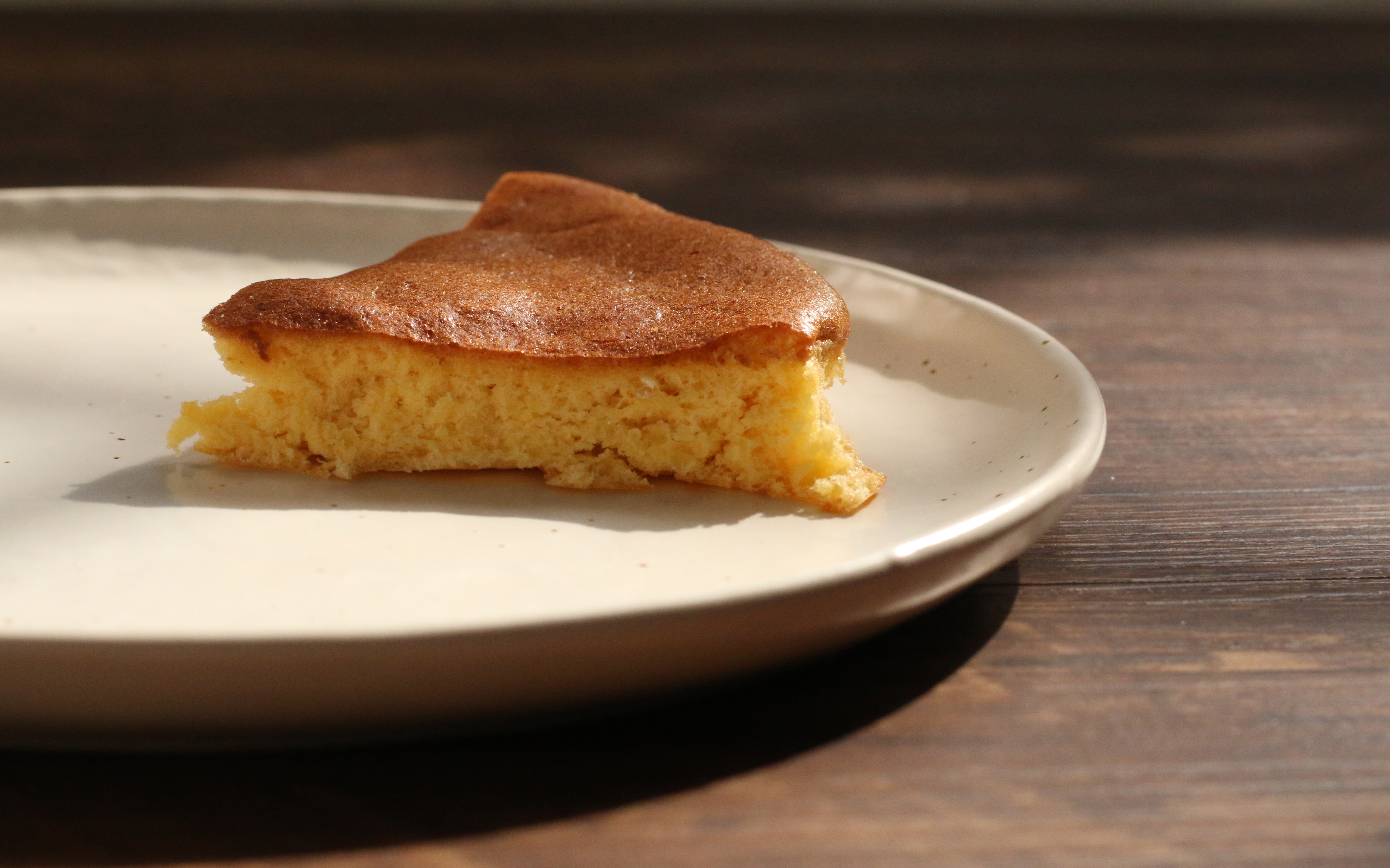 蜂蜜凹蛋糕honeycake脱模——asmr(含配方)_哔哩哔哩 (゜-゜)つロ