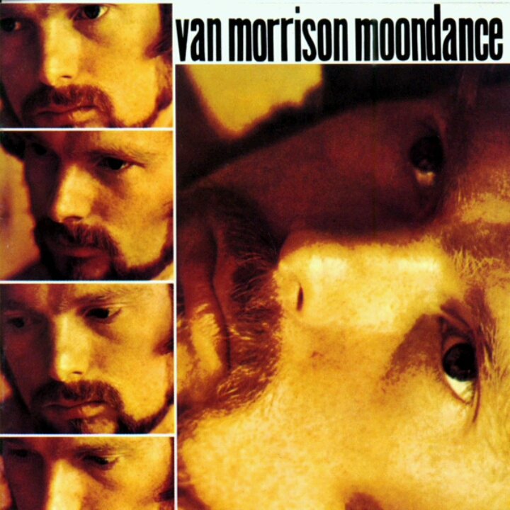 [图]Van Morrison - Moondance