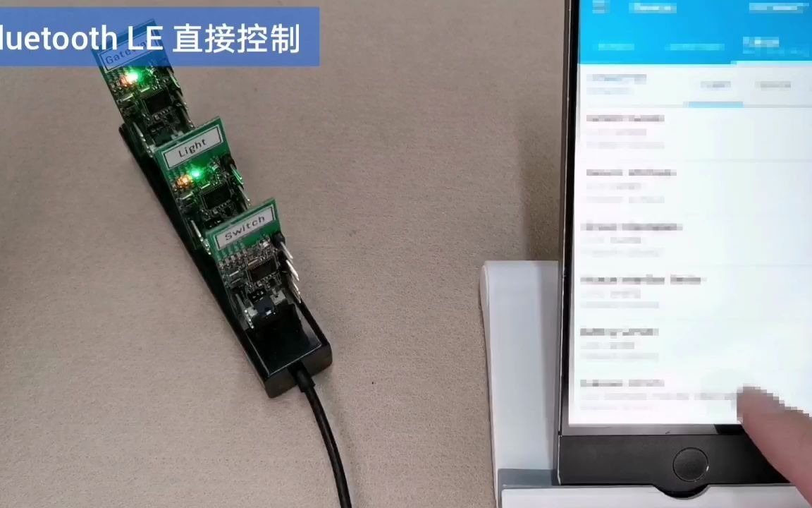 Telink TLSR8258  Zigbee + Bluetooth LE双模哔哩哔哩bilibili