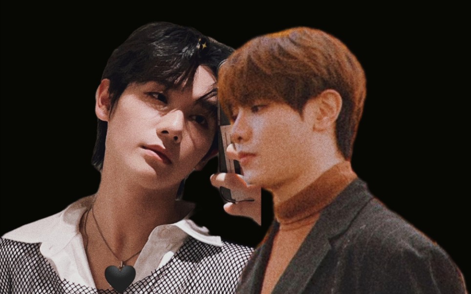 【joongnine/微剧情/甜向】"这座名为爱的花房长