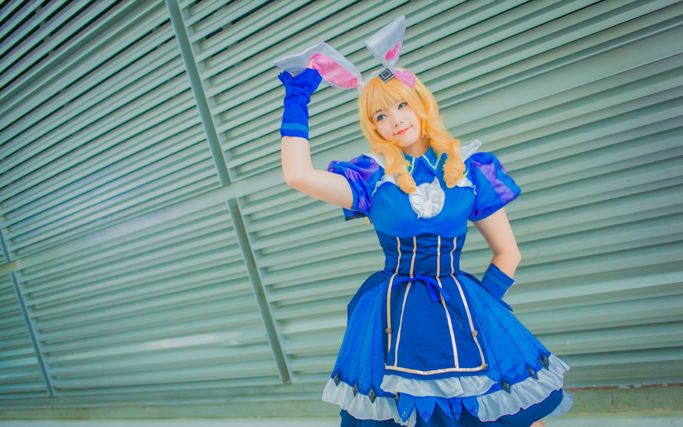 【喵屋小铺】妲己cos开箱~lo娘首次尝试cos~_哔哩哔哩 (゜-゜)つロ