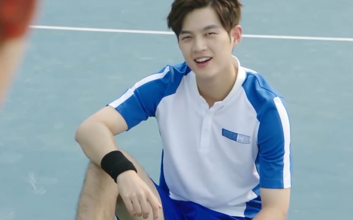 从第十六集部分cut看奋斗吧少年对网球王子的还原