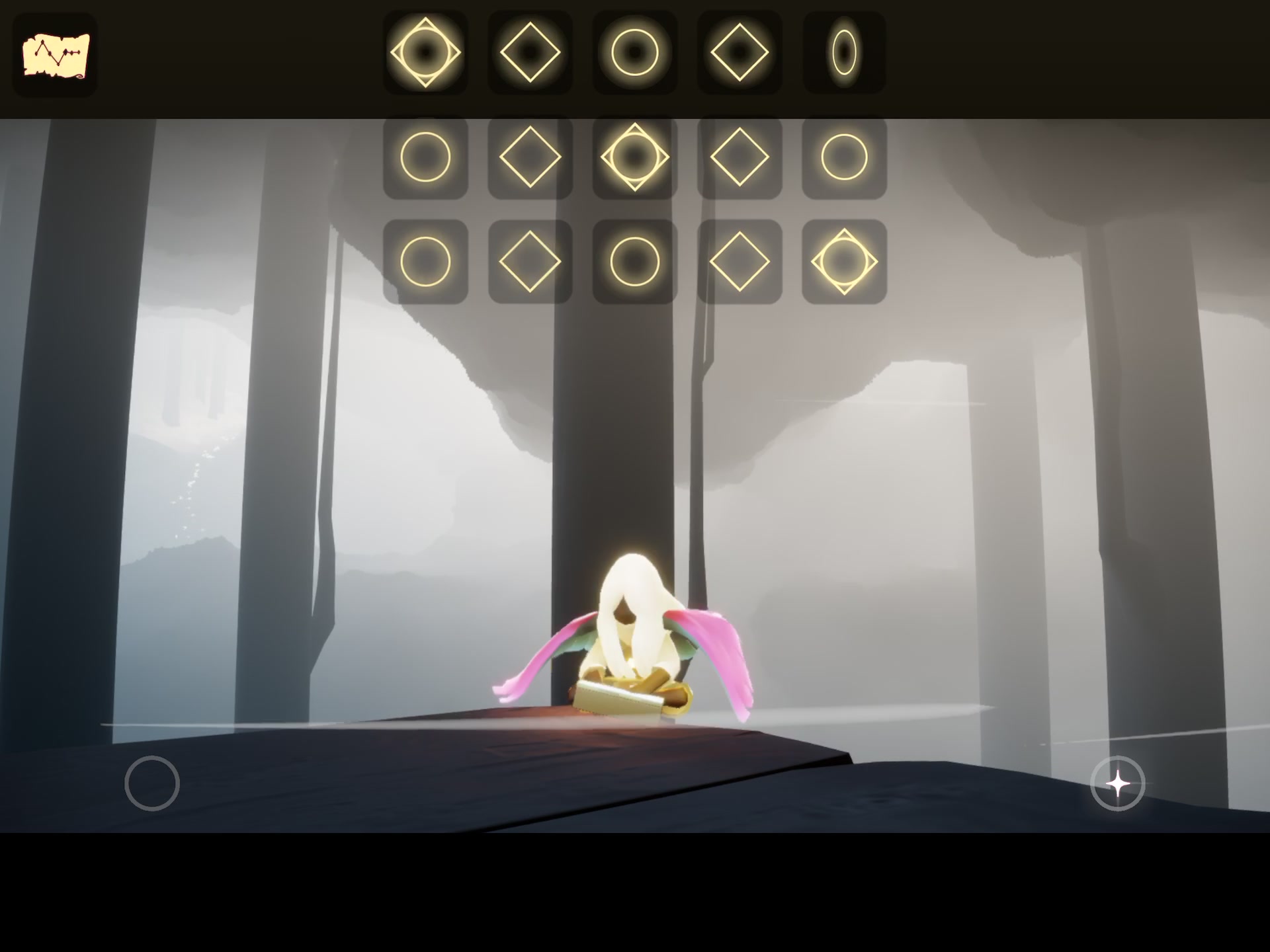 【sky光遇】记录:超级喜欢的《梦中的婚礼》,学的第二首和弦