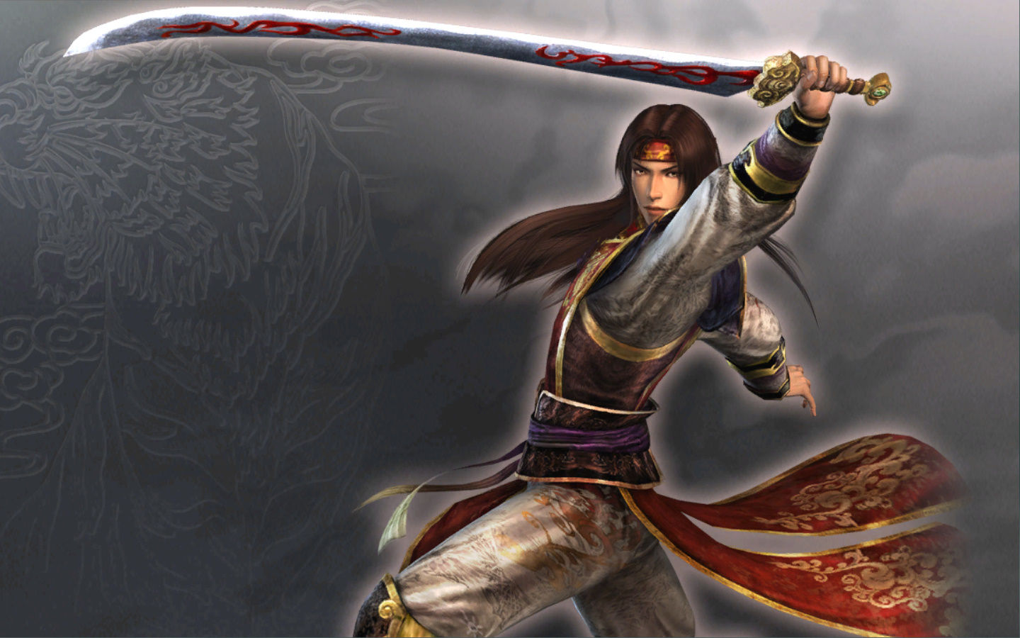 真三国无双4威力加强版(自制mod)周瑜 修罗赤壁无伤全灭