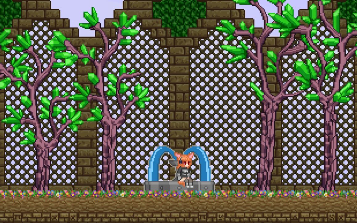 starbound更多地牢fu副本天空之路