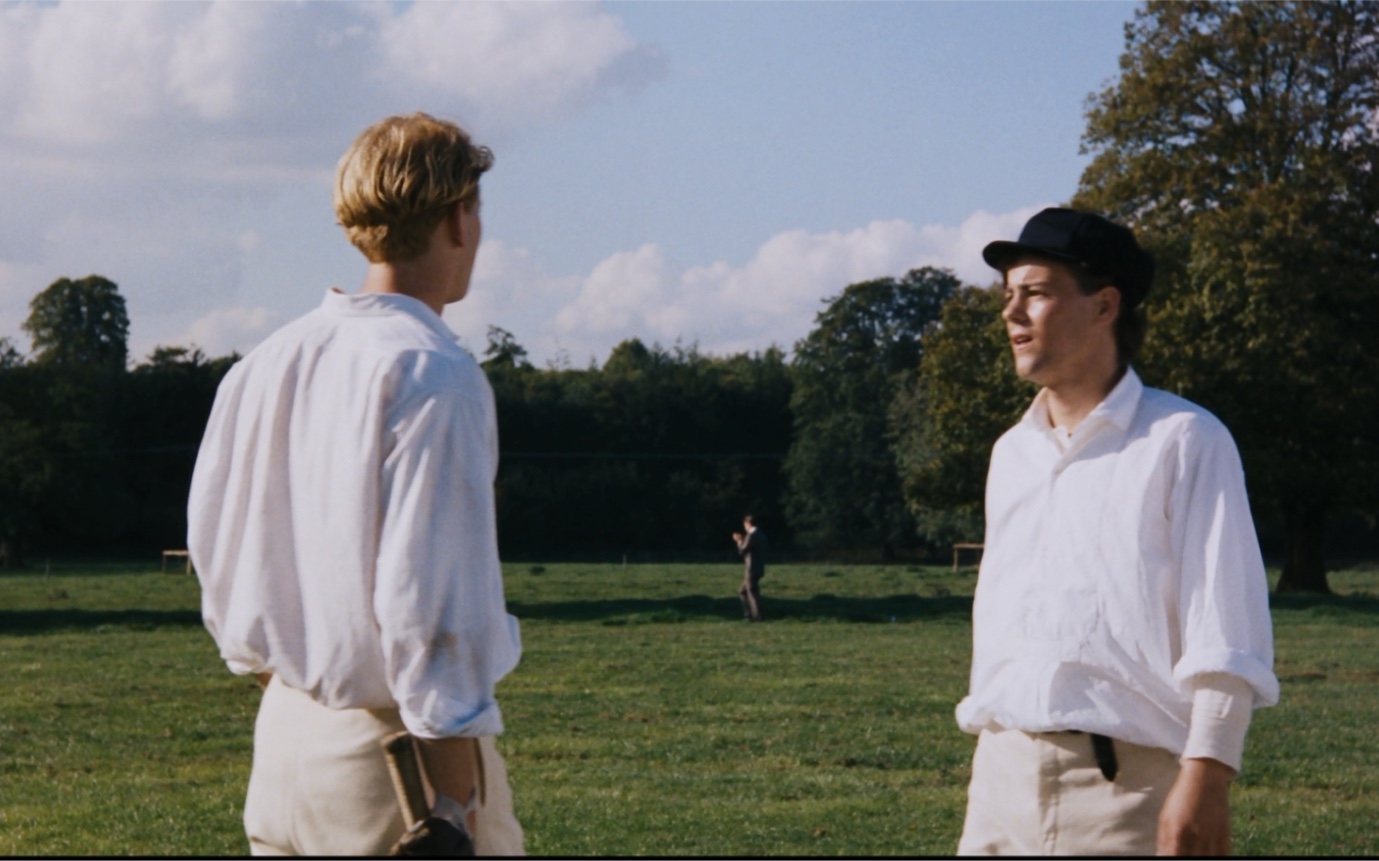 【james wilby詹姆斯威尔比】【同影校园三部曲】【致敬逝去的美好】