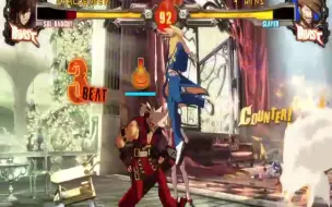 Download Video: 2022-03-26GGXrd REV2十六夜(SO)VS秋总(SL）