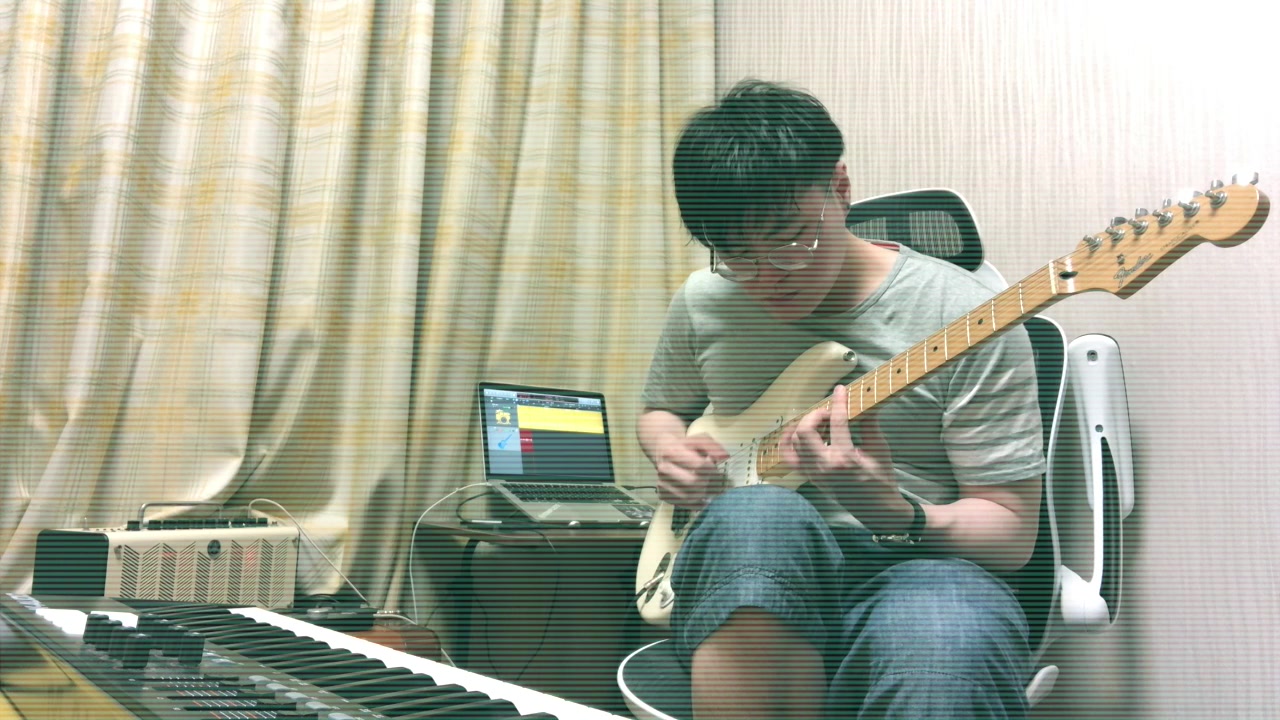 活动作品mateusasatokyotojamcoverbyleonh