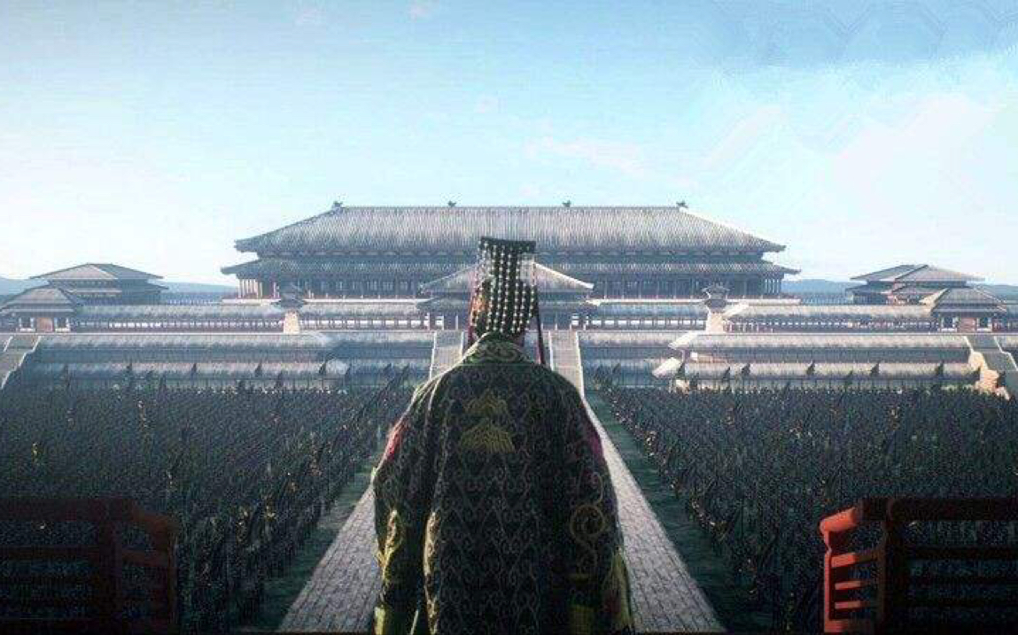 【高燃混剪/我国帝王/震撼】泱泱华夏,巍巍中华_哔哩哔哩 (゜-゜)つロ