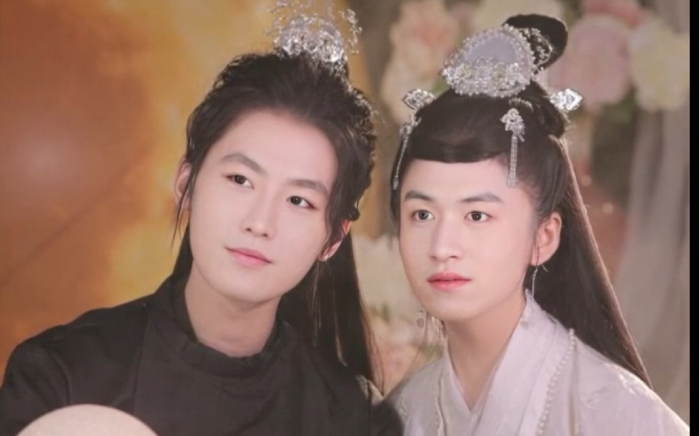 【辰贝/郎昊辰*高筱贝】【性转/cp】不允许还有人没磕过少年组