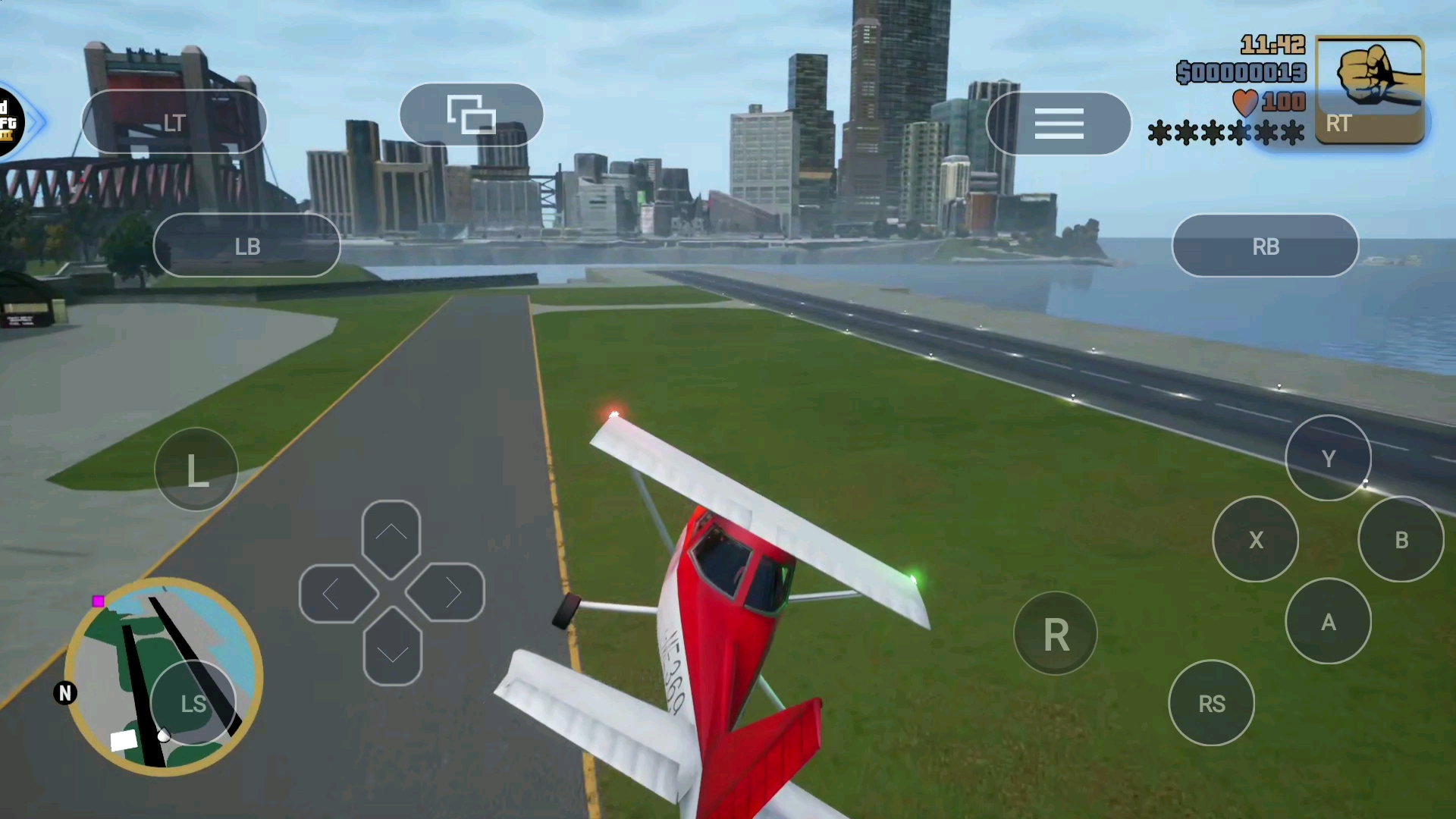 gta3鬼城探险,鬼城没有了,这个鬼城和有些bug都不复存在了