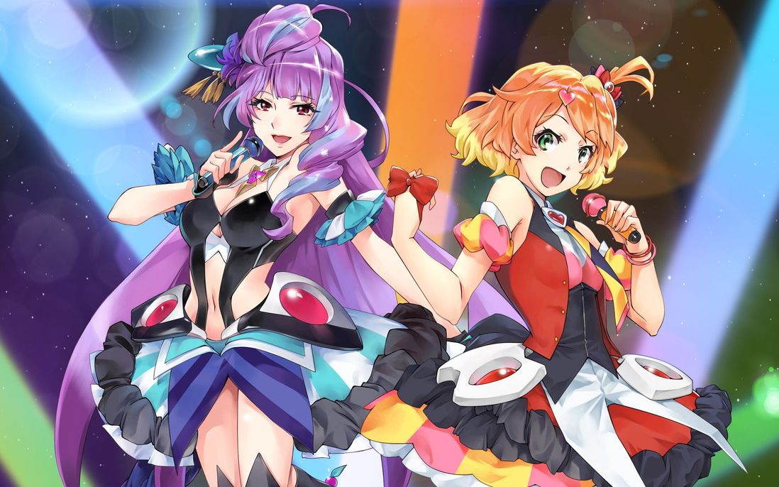 walküre - いけないボーダーライン(giligili爱) maimai自制谱