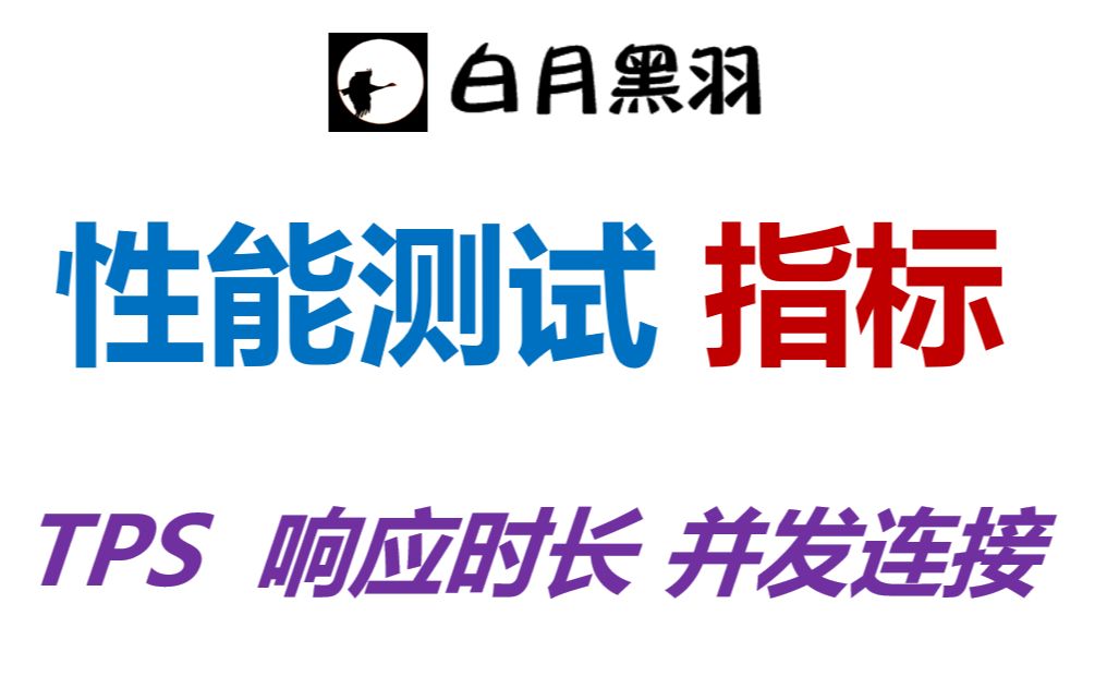 性能测试 压力测试 的 性能指标 - TPS、Latency、并发连接