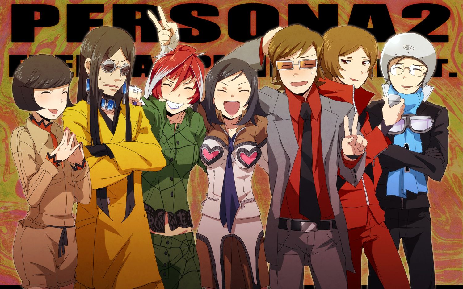 asaki攻略psp女神异闻录persona2罚ex