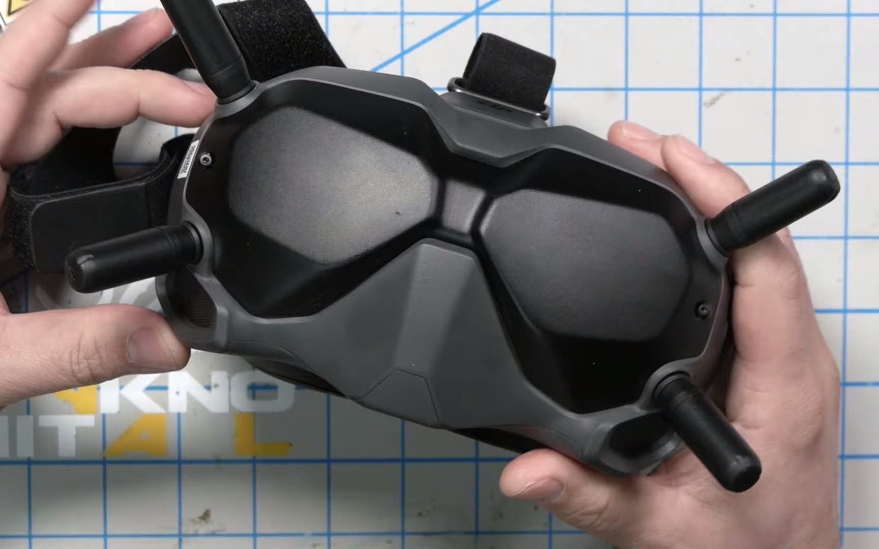 jb带你看大疆fpv眼镜v2