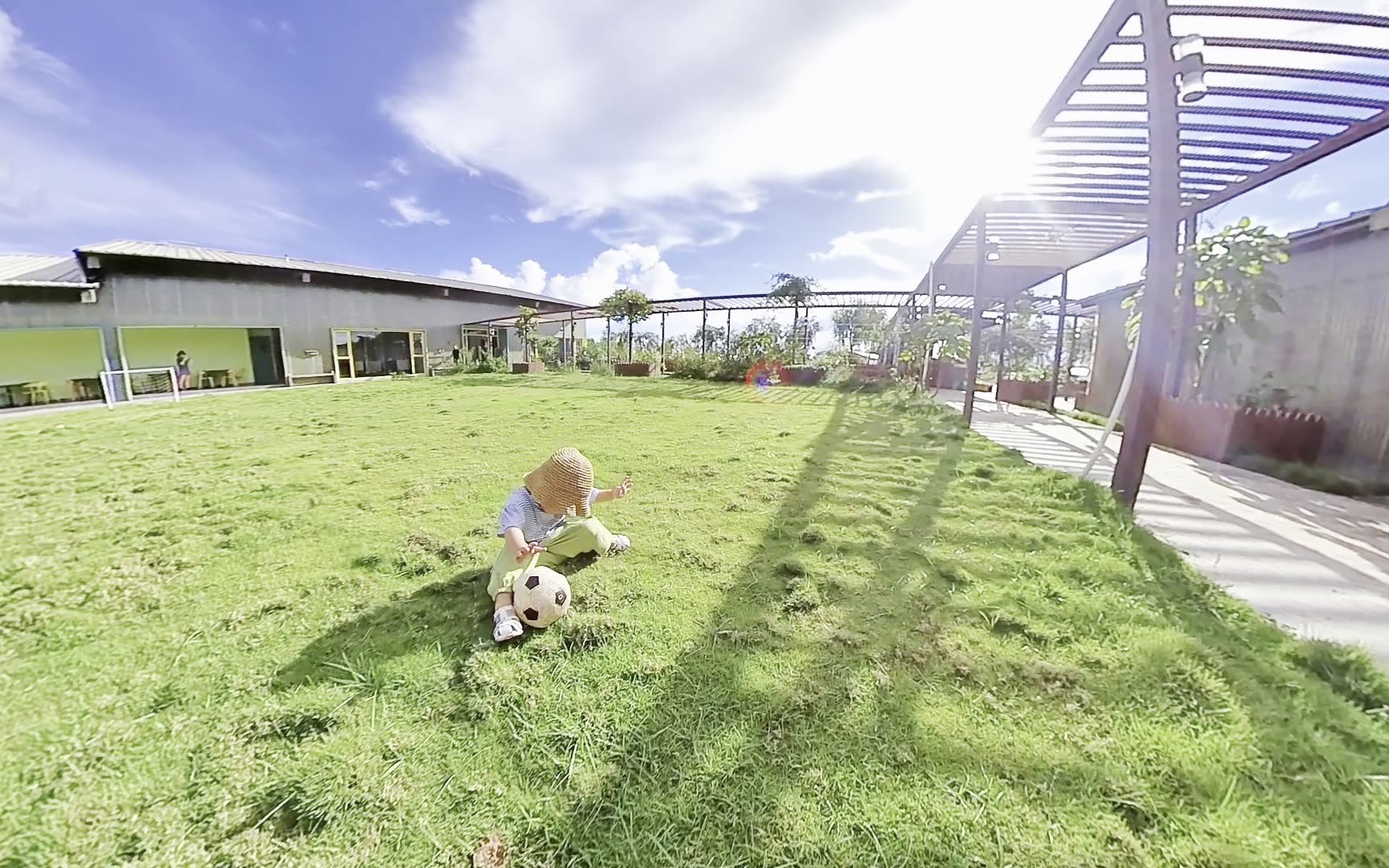 绿手指农场幼儿园